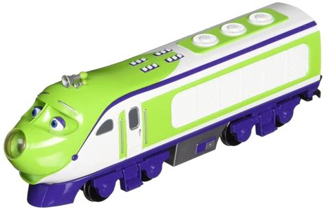 Bachmann Trains Chuggington Koko Locomotive with Operating Headlight ...