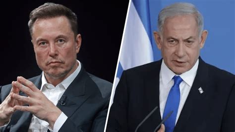 Israel’s PM talks to Elon Musk about antisemitism on X and artificial ...