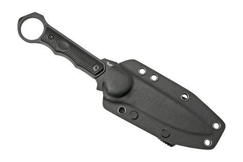 Civivi Orthrus C20037B-1 black, semi-fixed knife | Advantageously shopping at Knivesandtools.dk