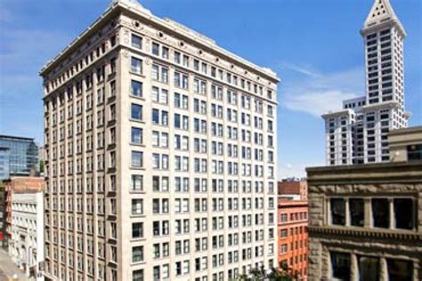 Hotel in Seattle | Courtyard by Marriott Seattle Downtown Pioneer Square - TiCATi.com