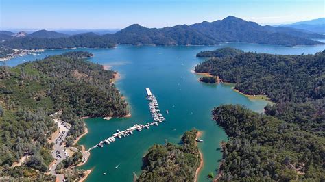 10 Most Beautiful Lakes In California - WorldAtlas