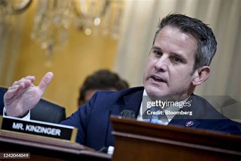 197 Republican Party Adam Kinzinger Stock Photos, High-Res Pictures ...