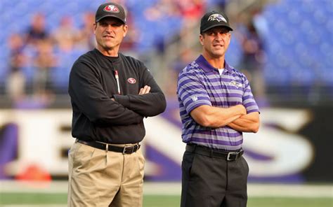 John Harbaugh: Family not pushing Jim Harbaugh to Michigan - CBSSports.com