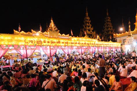 Myanmar Festivals in November - Myanmar Tours