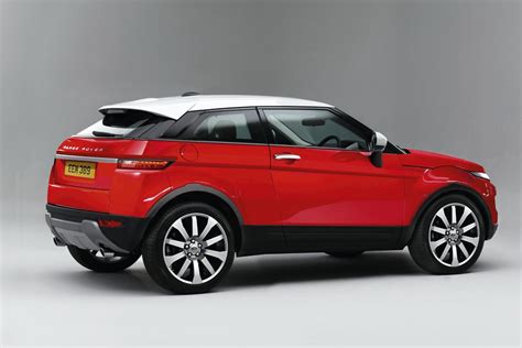 Range Rover’s mini Evoque | Auto Express