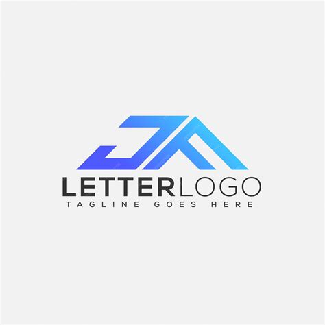 Premium Vector | Jf logo design template vector graphic branding element