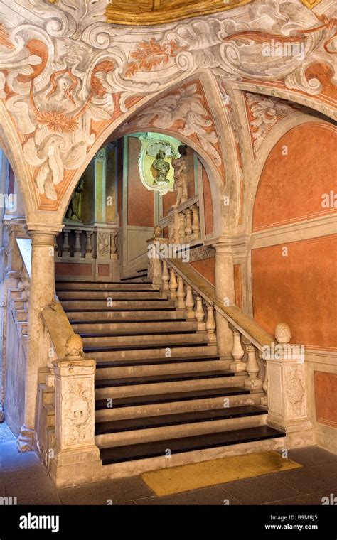 France, Alpes-Maritimes, Nice, Lascaris Palace Stock Photo - Alamy