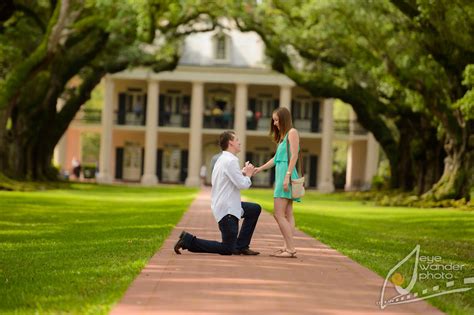 Proposal session | Oak Alley Plantation | May 12, 2013 | Eye Wander ...