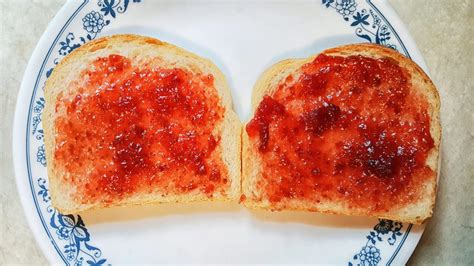 What Should I Write About a Jam Sandwich? | Sandwich Tribunal