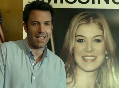 Ben Affleck's 9 Most Awkward Smiles, in Gone Girl & in Life