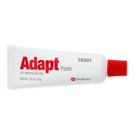 Adapt Skin Barrier Paste | Ostomy Care Products | Hollister US