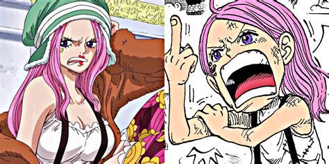 One Piece: Oda Reveals The Secrets Behind Bonney's Name