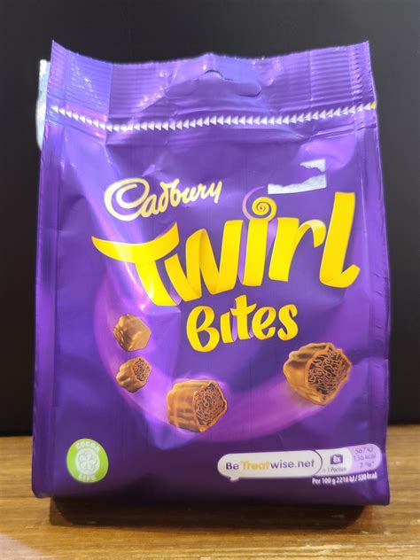 Cadbury Twirl Bites - Blimeys Shop