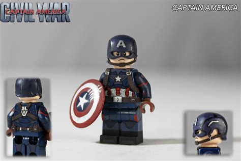 The Top 5 Custom Marvel Minifigures That Gave Us Goosebumps