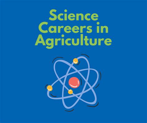 Science Ag Careers | Agriculture Careers