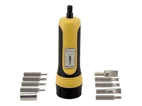 Wheeler Fat Torque Screwdriver #WE553556