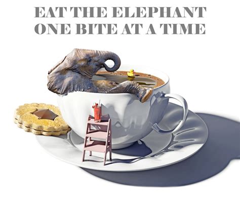 Why Radio Should Eat The Elephant (One Bite At A Time)