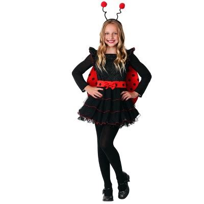 Halloweencostumes.com Girl's Sweet Ladybug Costume : Target