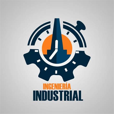 Ingeniería Industrial | Industrial engineering, Logo engineering ...