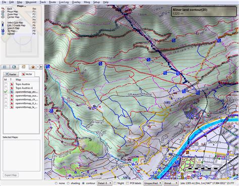 Openmtbmap.org - Mappe per Mountain Bike e Escursionismo basate sulle OSM