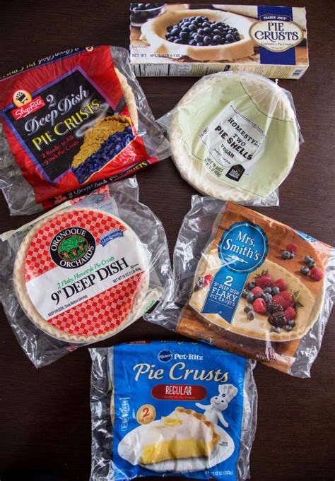 The Frozen Pie Crust Taste Test: We Tried 7 Brands and Here's Our ...