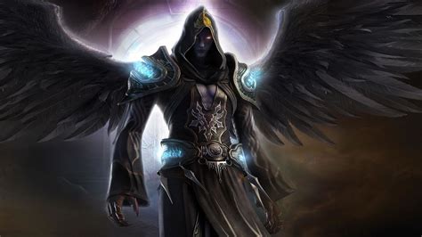 angel, wings, HD Wallpaper | Rare Gallery