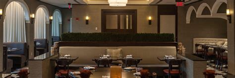 Providence Restaurant | Renaissance Providence Downtown Hotel