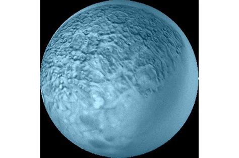 Uranus' moon Umbriel