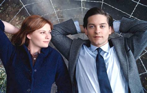 'Spider-Man': Kirsten Dunst isn't ruling out a return for her Mary Jane