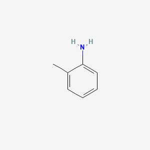 o-Toluidine | C6H4CH3NH2 | CID 7242 - PubChem