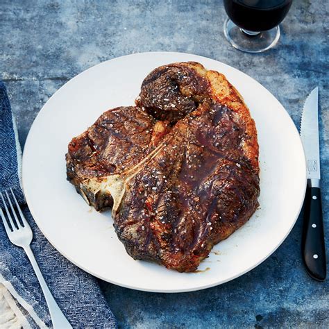 Porterhouse Steak Recipe | Recipe | Good steak recipes, Porterhouse steak, Wine recipes