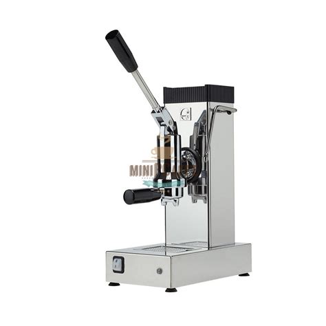 Pontevecchio Export Lever Espresso Machine & Eureka Specialita Grinder ...