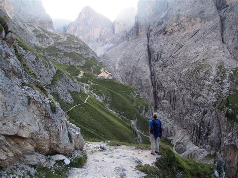 South Tyrol - our final days hiking in the Dolomites | Heather on her ...