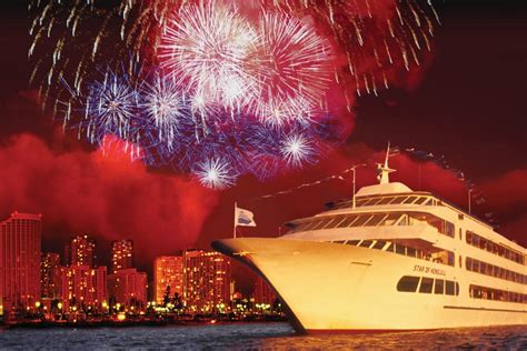 스타 오브 호놀룰루 선셋 디너 크루즈 Star of Honolulu Sunset Dinner Cruise | Oahu, Event, Activities