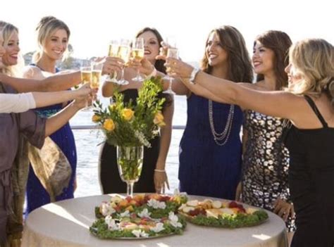 Del Rey Boating | Marina Del Rey, CA Rehearsal Dinners, Bridal Showers & Parties