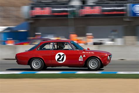 Alfa Romeo GTA - 2010 Monterey Motorsports Reunion