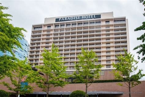 Restaurants at Paradise Hotel Busan | Busan, South Korea