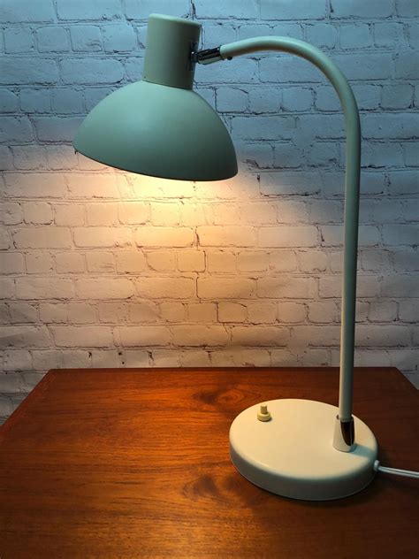 Vintage Ikea Desk Lamp, Industrial Desk Lamp, Ikea Lamp, Mid Century ...