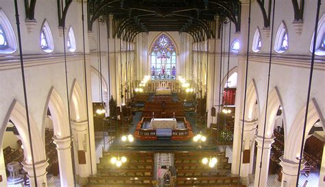 Lovell Chen – St John's Cathedral, Hong Kong