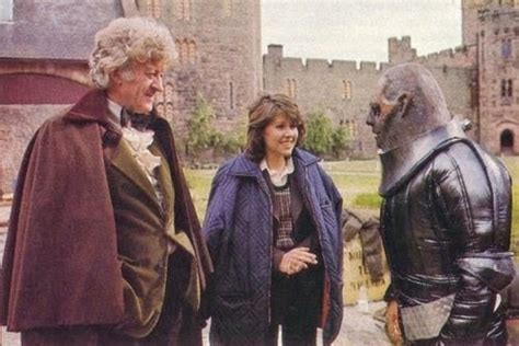 Doctor Who Cast & Crew Guide: The Time Warrior