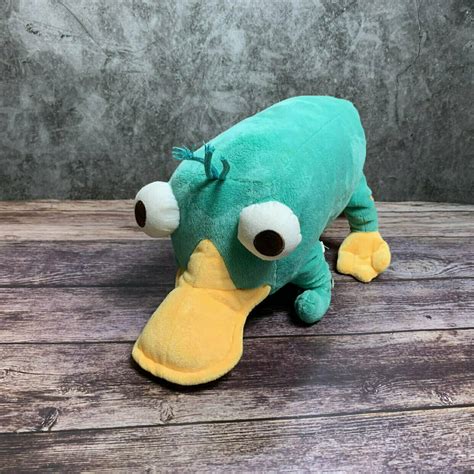 Disney Perry The Platypus Plush