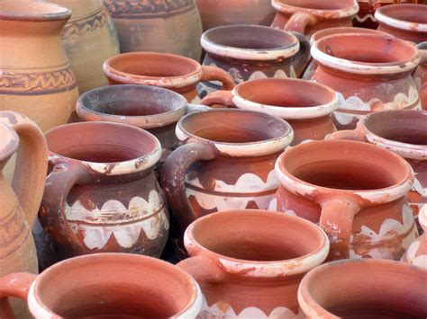 Free Pottery Stock Photo - FreeImages.com