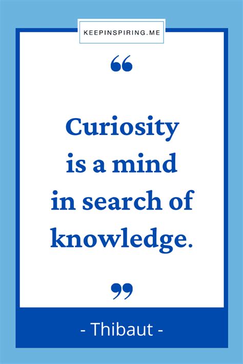 180 Curiosity Quotes to Make You Wonder | Keep Inspiring Me