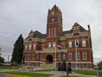 Thomas County, Kansas Genealogy: Courthouse & Clerks, Register of Deeds ...