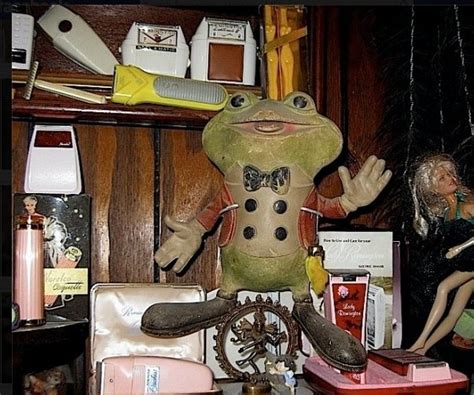 An Original Large "Froggy The Gremlin" from the 1950's TV Show "Andy's Gang" | Froggy, Gremlins ...