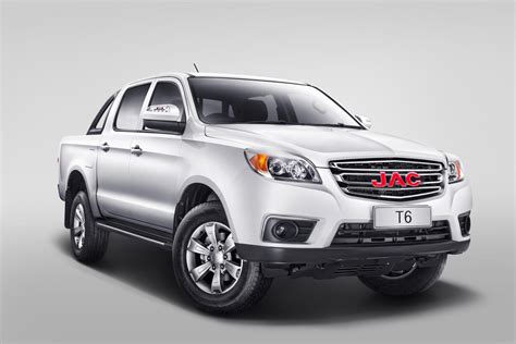 Chinese bakkies in South Africa – What’s on offer from JAC and GWM – TopAuto