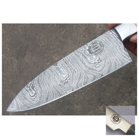 8" Custom chef knife. #unique #OneOfAKind #sharp #ChefKnife #ChefKnives #kitchen #knives #custom ...