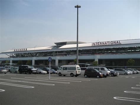 Fukuoka Airport (FUK/RJFF) - Fukuoka