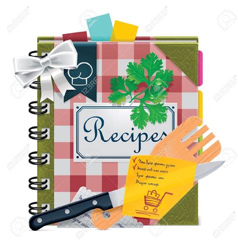 recipe book clip art free 20 free Cliparts | Download images on ...