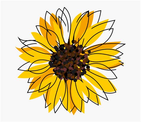 Sunflower Logo, HD Png Download - kindpng